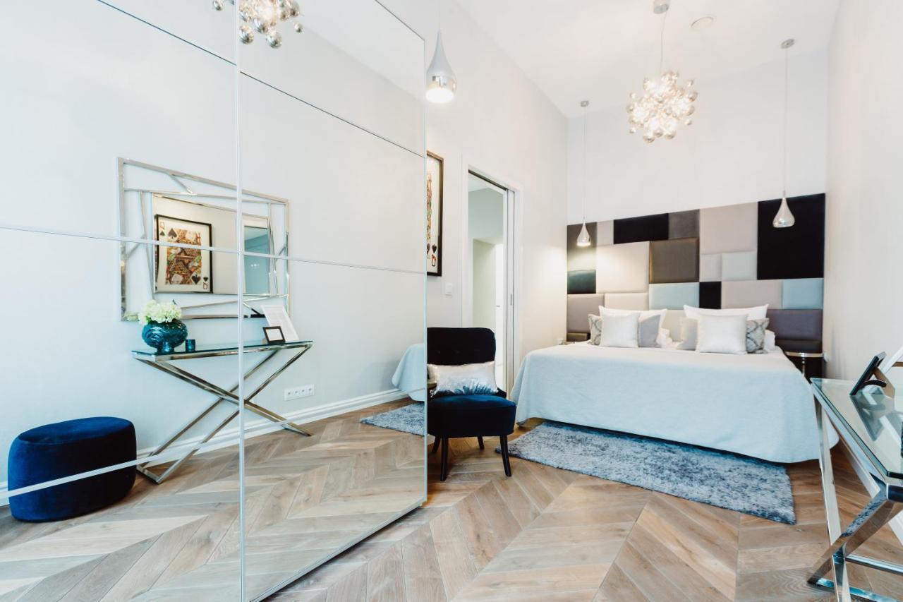 Z14 Boutique Residence - Krakow Old Town Habitación foto