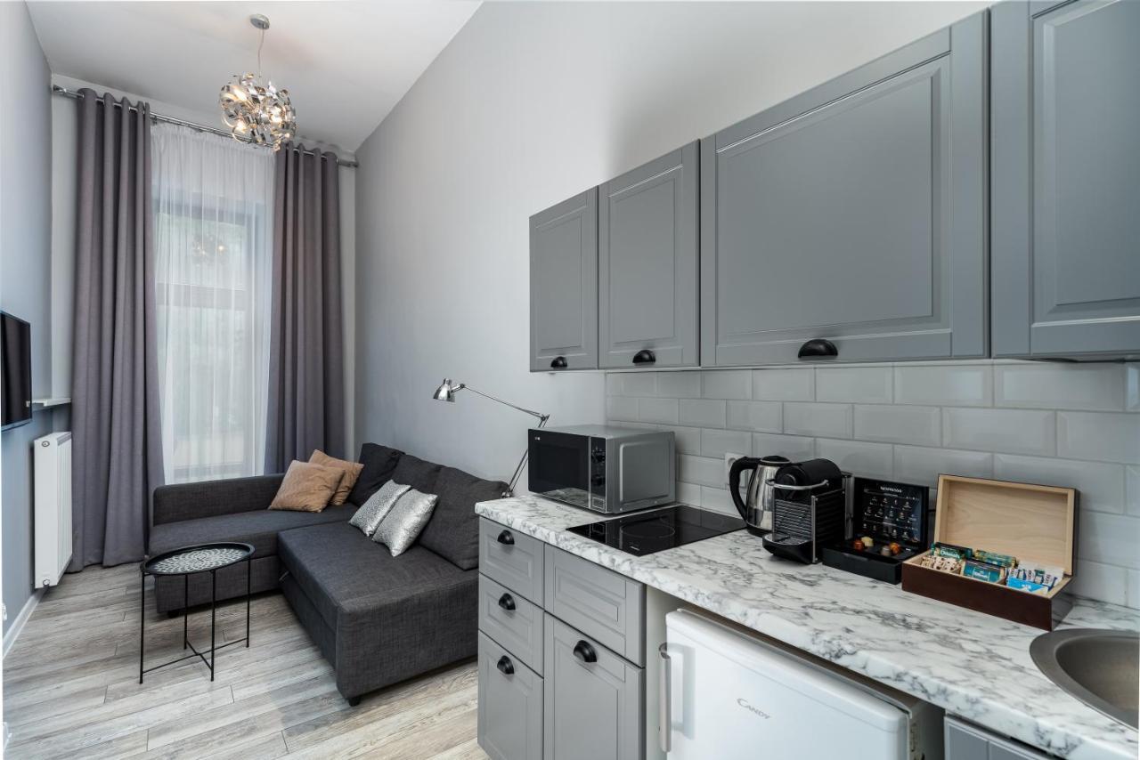 Z14 Boutique Residence - Krakow Old Town Exterior foto