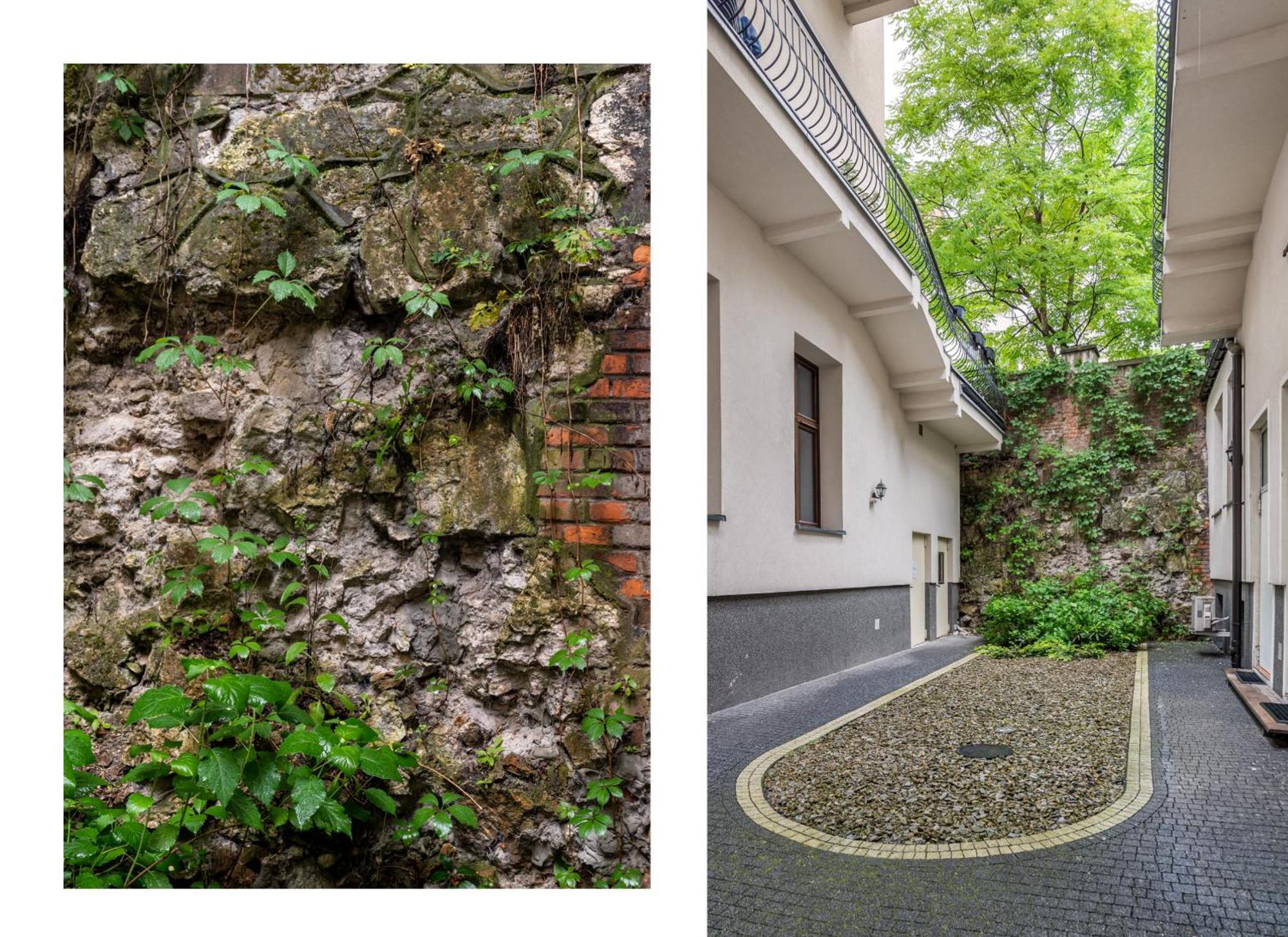 Z14 Boutique Residence - Krakow Old Town Exterior foto