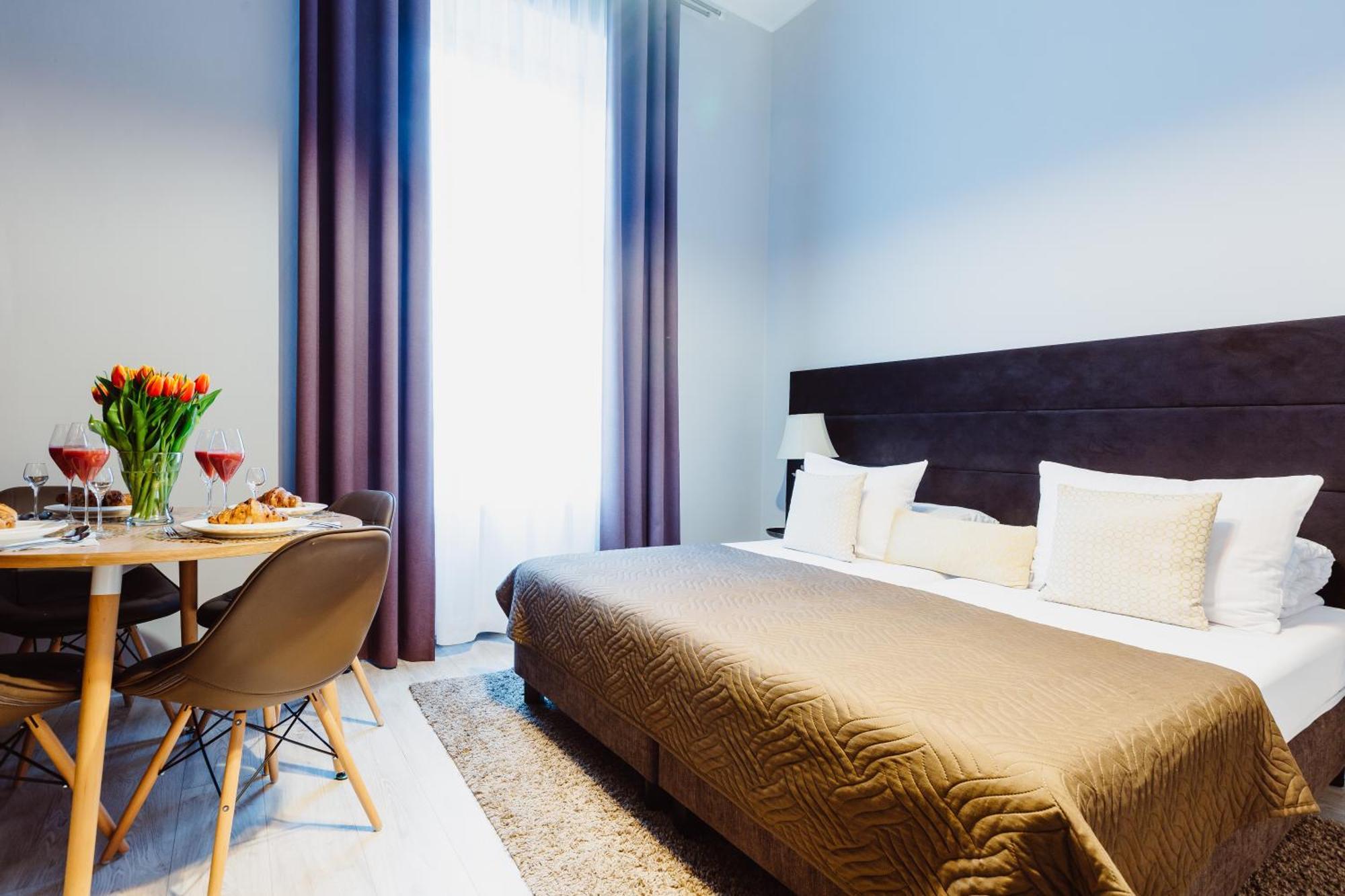 Z14 Boutique Residence - Krakow Old Town Habitación foto
