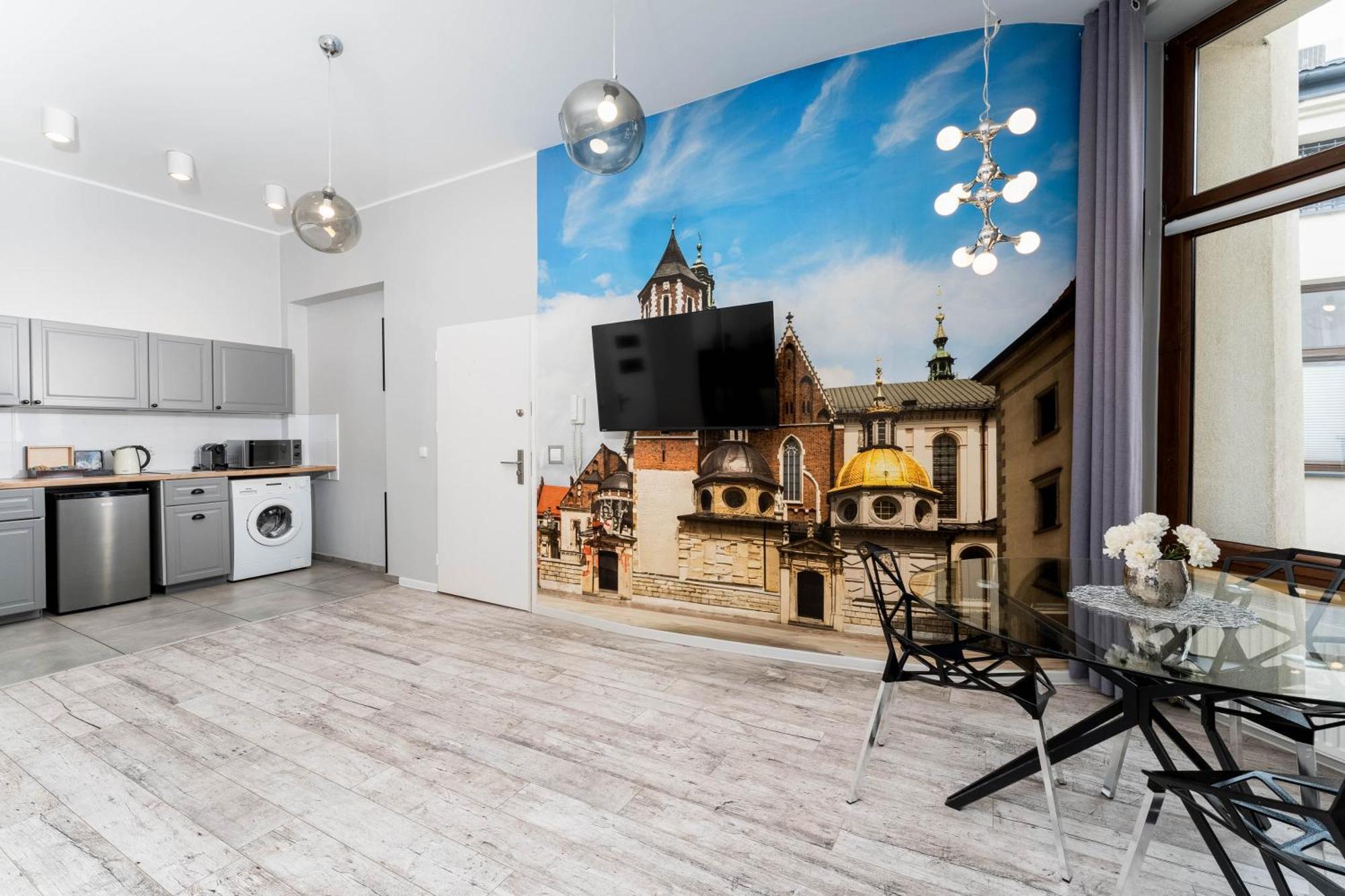 Z14 Boutique Residence - Krakow Old Town Exterior foto