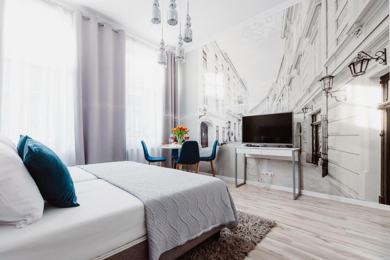 Z14 Boutique Residence - Krakow Old Town Exterior foto