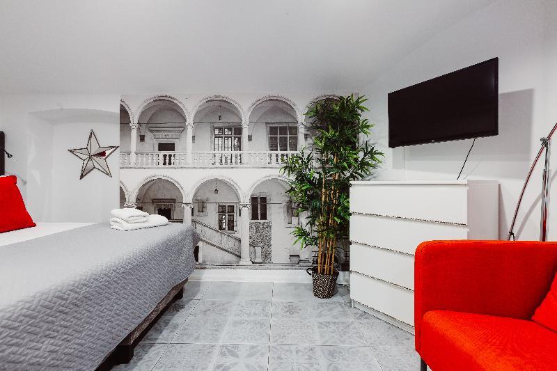 Z14 Boutique Residence - Krakow Old Town Exterior foto